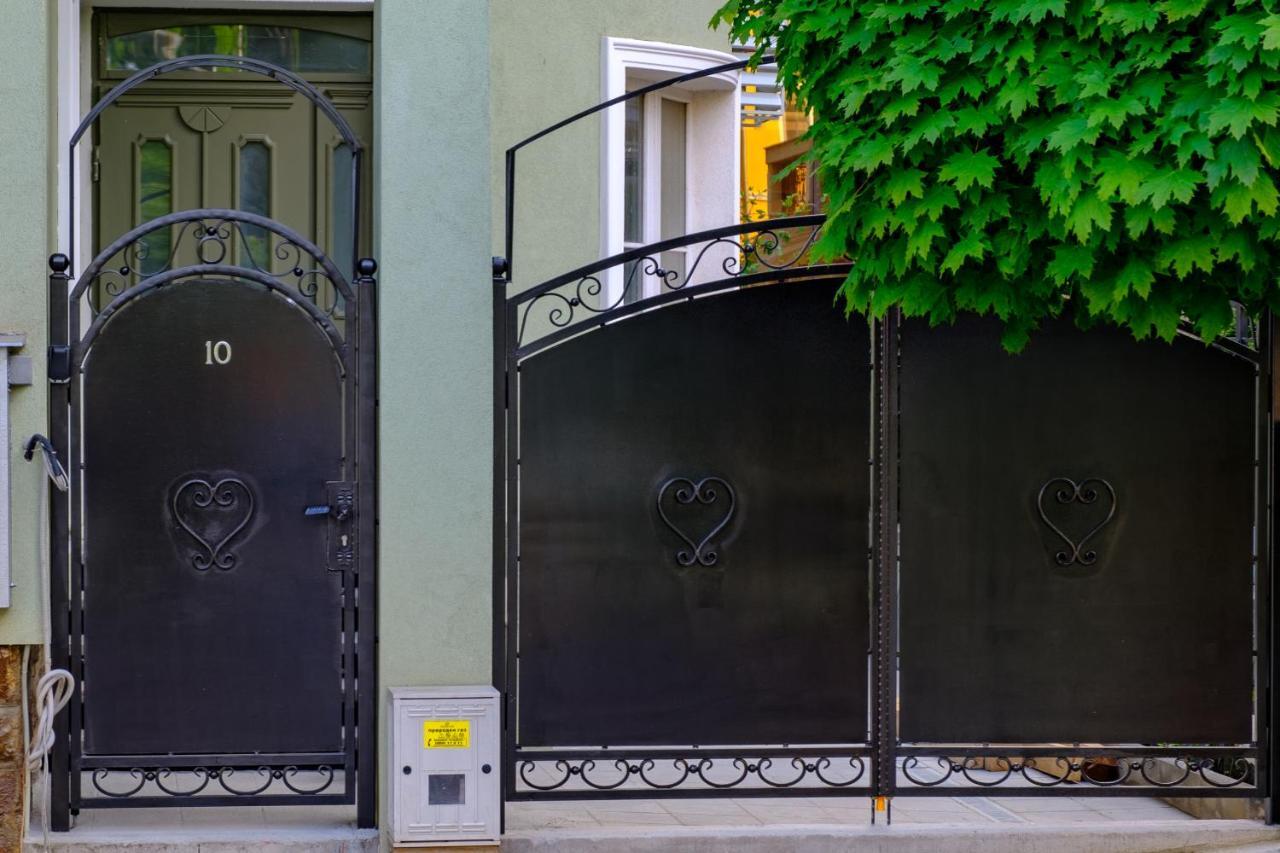 The Olive Green House Burgas City Exterior foto